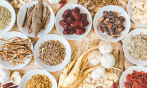 ピリカメディカルサロン 漢方ごはん